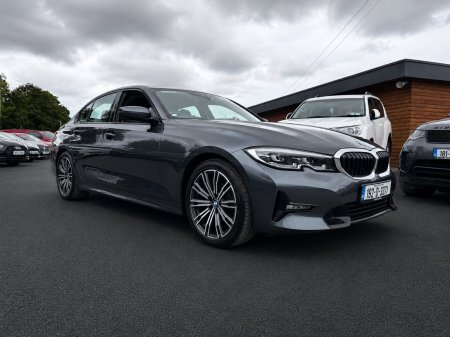 2019 BMW 3-Series 318d Sport