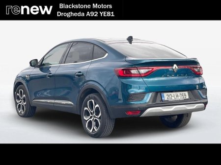 2021 Renault Arkana - photo 3