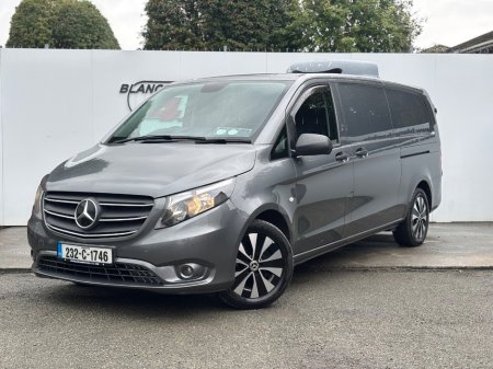 2023 Mercedes-Benz Vito - photo 28