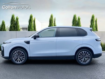 2026 Leapmotor B10 - photo 6