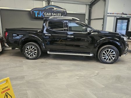 2018 Nissan Navara - photo 2