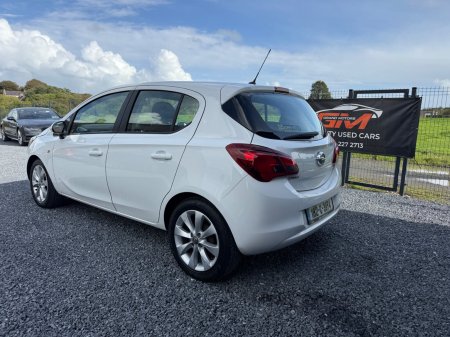 2018 Opel Corsa - photo 4