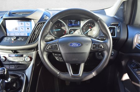 2019 Ford Kuga - photo 17