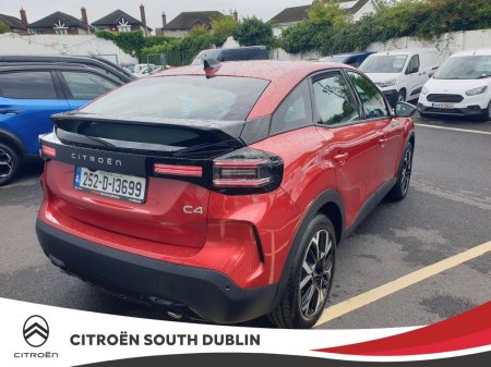 2025 Citroen C4 - photo 5