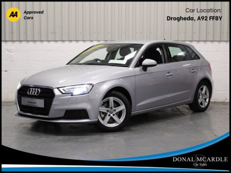 2017 Audi A3