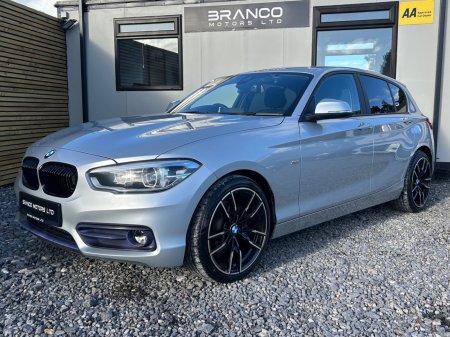 2016 BMW 1-Series - photo 3