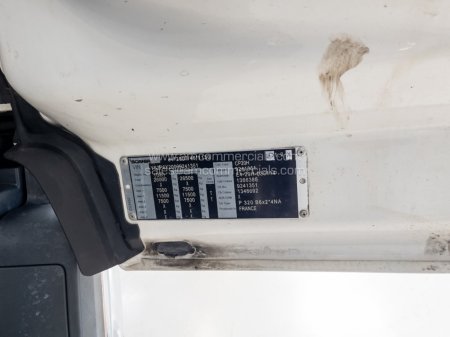 2018 SCANIA P320 - photo 28