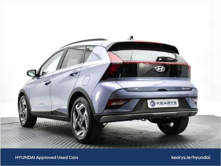2026 Hyundai Bayon - photo 13