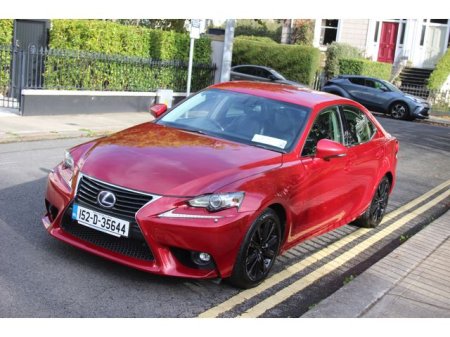 2015 Lexus IS - photo 3