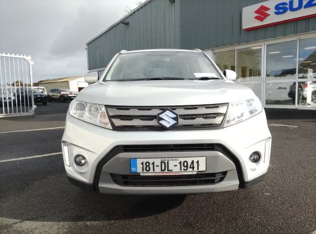 2018 Suzuki Vitara - photo 3