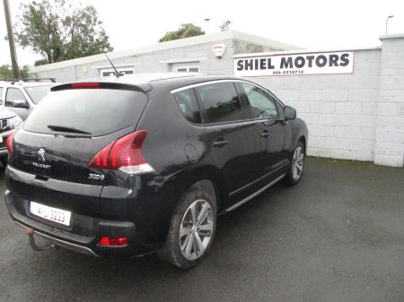 2014 Peugeot 3008 - photo 2