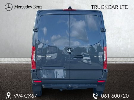 2026 Mercedes-Benz Sprinter - photo 5