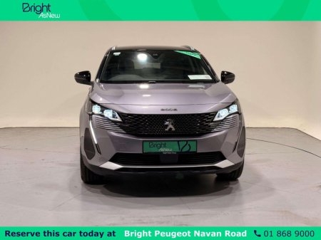 2024 Peugeot 3008 - photo 8