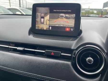 2018 Mazda Demio - photo 13