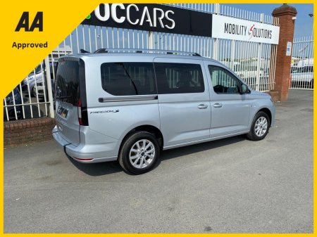2023 Ford Tourneo Connect - photo 5