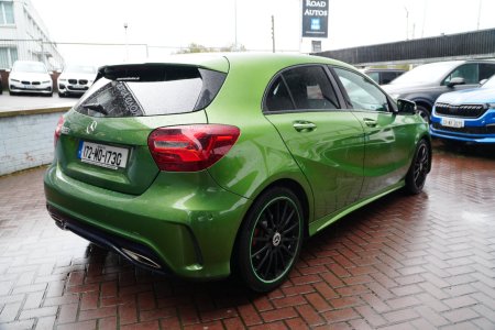 2017 Mercedes-Benz A-Class - photo 4