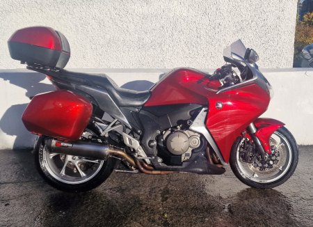 2010 Honda VFR
