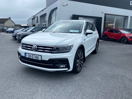 2021 Volkswagen Tiguan - photo 4