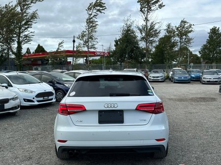 2018 Audi A3 - photo 5