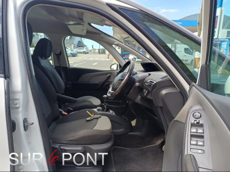 2015 Citroen C4 Picasso - photo 9