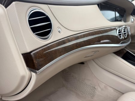 2016 Mercedes-Benz S-Class - photo 16