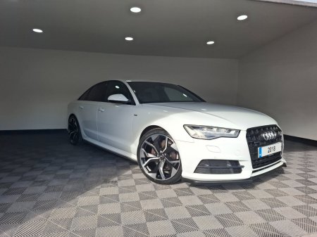 2018 Audi A6 - photo 2