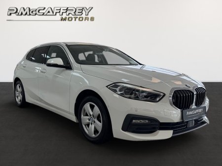 2021 BMW 1-Series - photo 3
