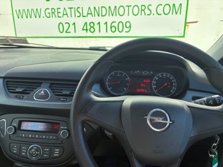 2018 Opel Corsa - photo 20