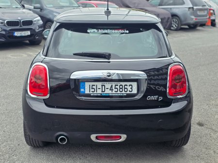 2015 Mini One - photo 4