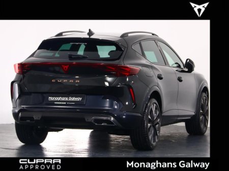 2026 Cupra Formentor - photo 4