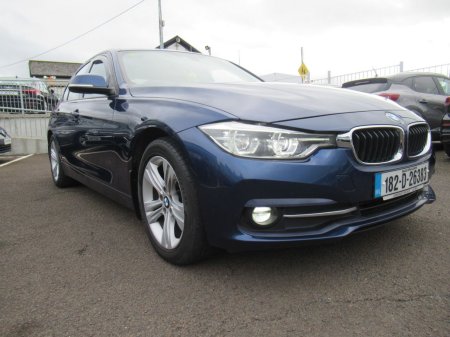 2018 BMW 3-Series - photo 5
