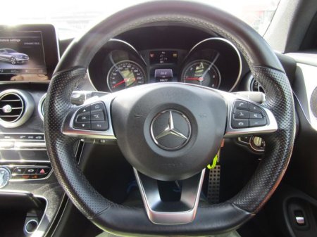 2017 Mercedes-Benz C-Class - photo 9