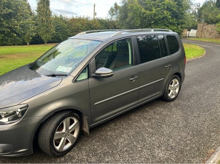 2015 Volkswagen Touran - photo 3