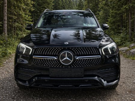 2020 Mercedes-Benz GLE - photo 8