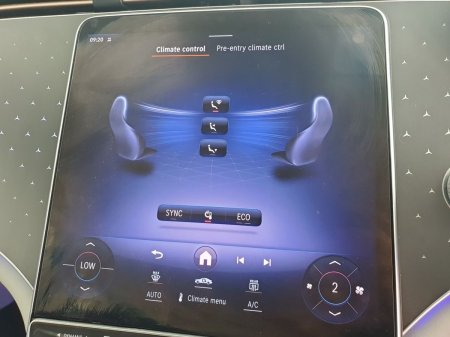 2024 Mercedes-Benz EQE - photo 22