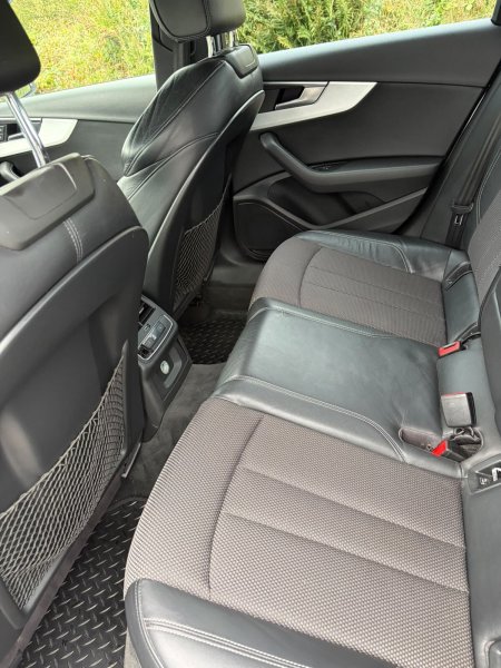 2017 Audi A4 - photo 18