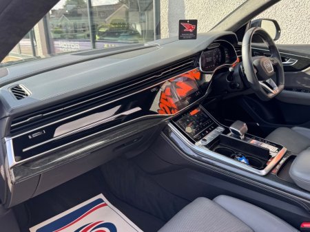 2020 Audi Q8 - photo 10