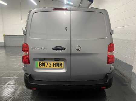 2024 Vauxhall Vivaro - photo 6
