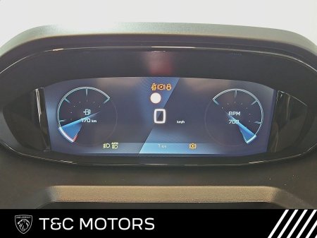 2026 Peugeot Partner - photo 9