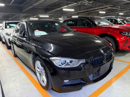 2015 BMW 3-Series 320D MSPORT AUTO