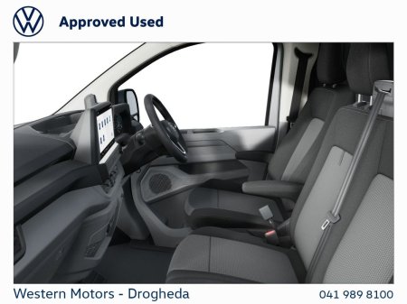 2026 Volkswagen Transporter - photo 3