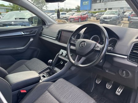 2020 Skoda Karoq - photo 6
