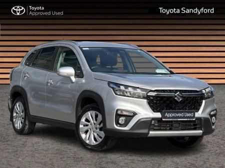 2023 Suzuki SX4 S-Cross 1.4 PETROL MILD HYBRID MOTION // REAR CAMERA & PARK ASSIST // HEATED SEATS // BLIND SPOT MONITOR //