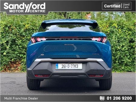 2026 Peugeot 3008 - photo 6
