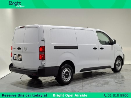 2025 Opel Vivaro - photo 7