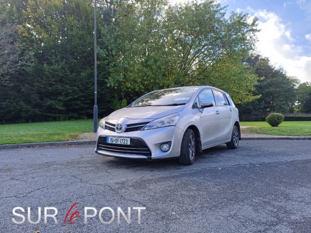 2015 Toyota Verso - photo 3