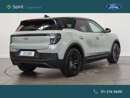2027 Ford Explorer - photo 12