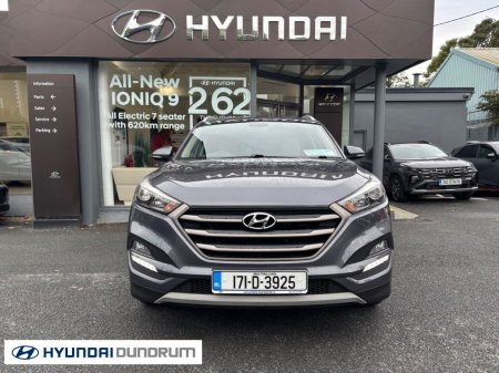 2017 Hyundai Tucson - photo 2