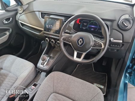 2021 Renault Zoe - photo 6