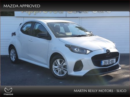 2025 Toyota Yaris Mazda 2 1.5 Centre-Line Hybrid